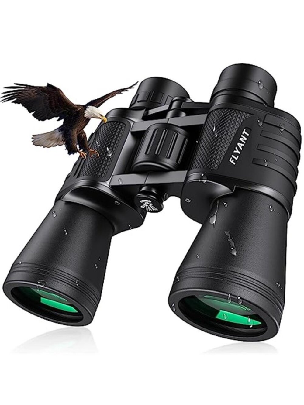 20x50 High Powered Binoculars for Adults, Waterproof Compact Binoculars